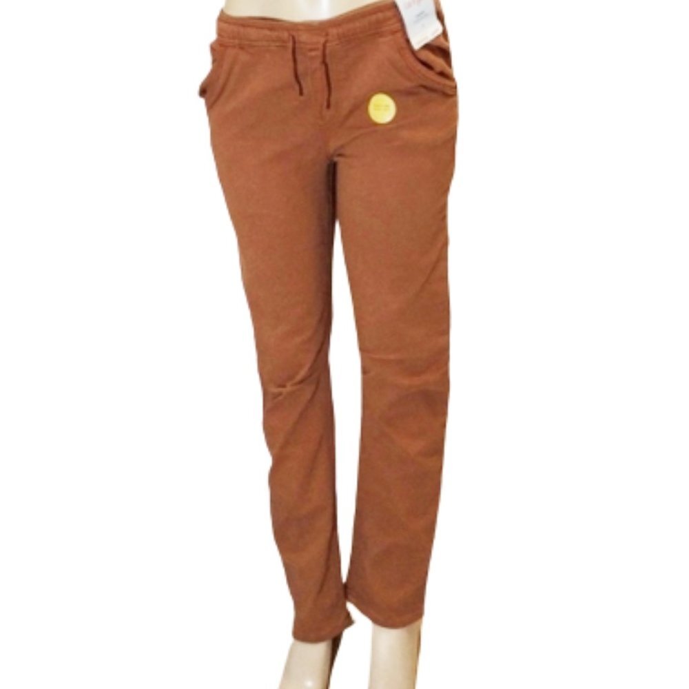 NWT Boys' Super Stretch Pull-On Jogger Pants - Cat & Jack - 18/14 HUSKY
